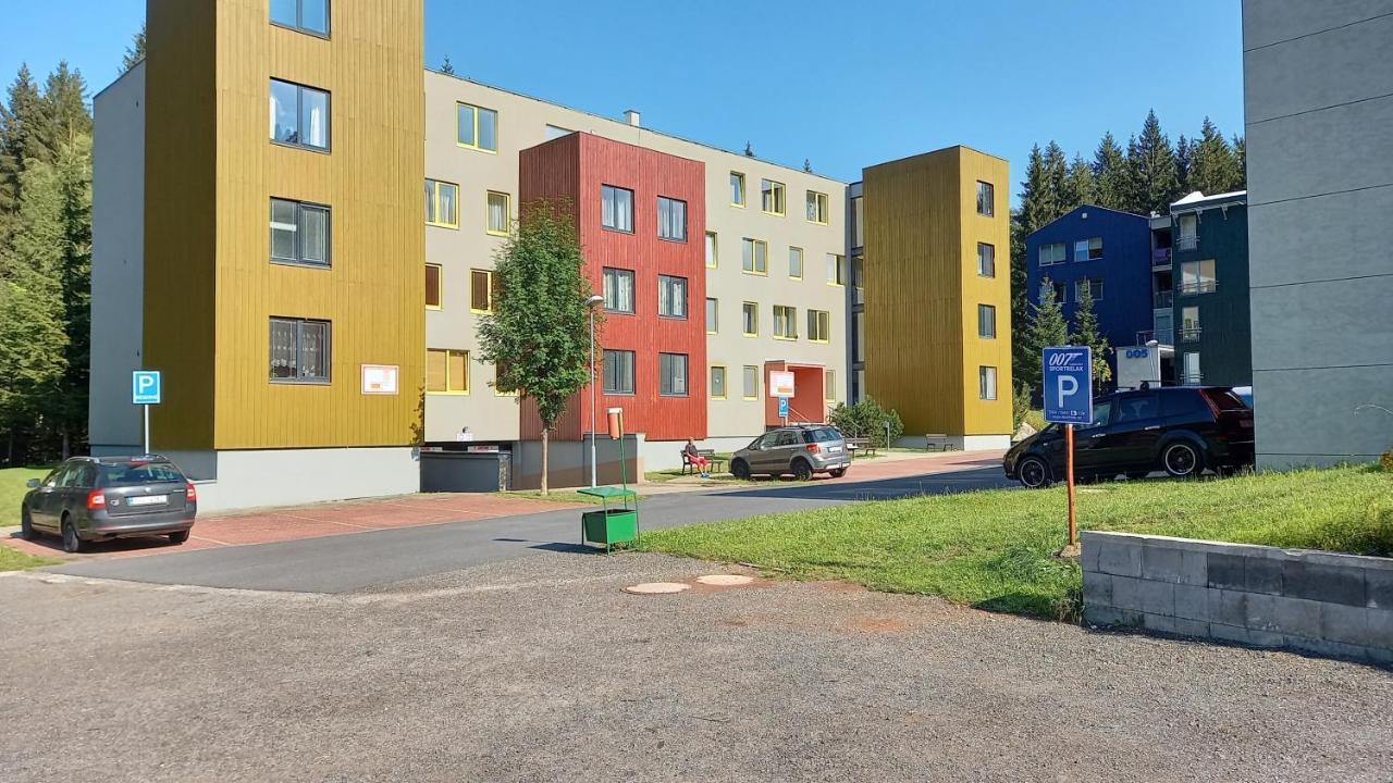 Harrachovsky Apartman Экстерьер фото